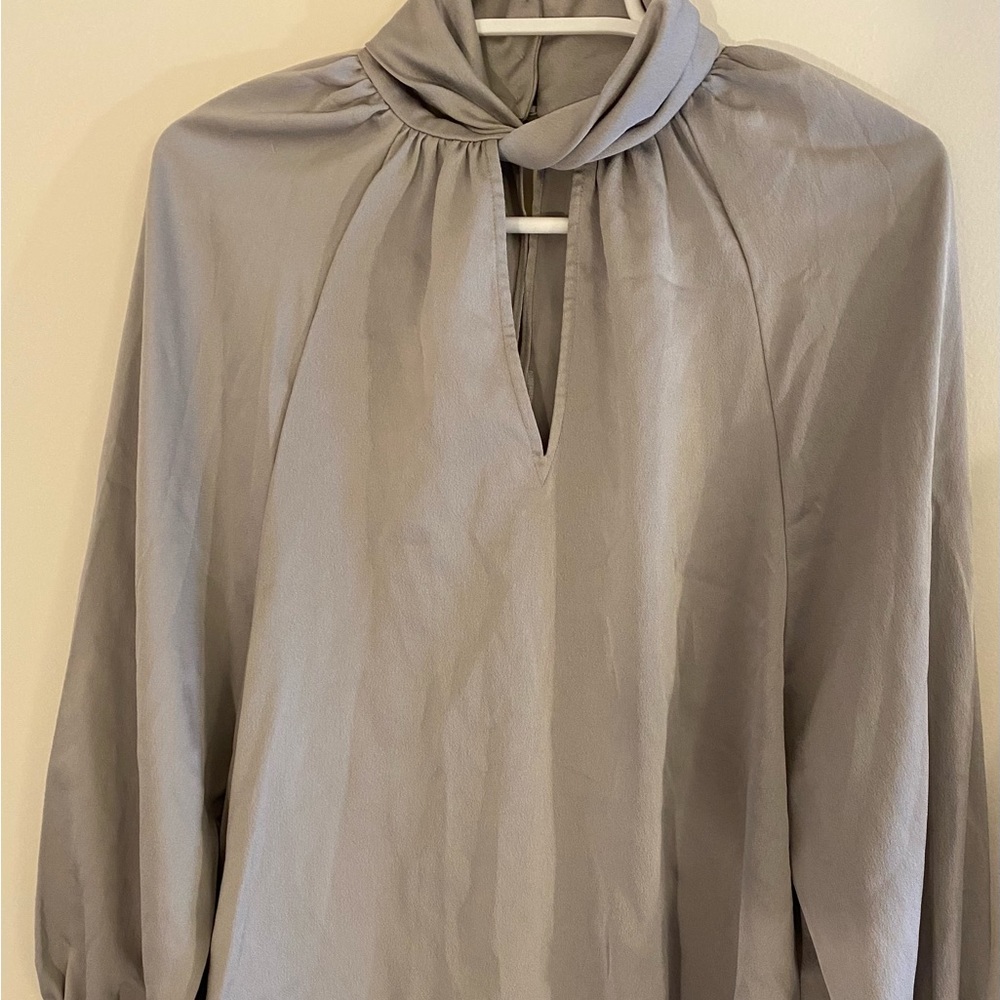 Zara blouse